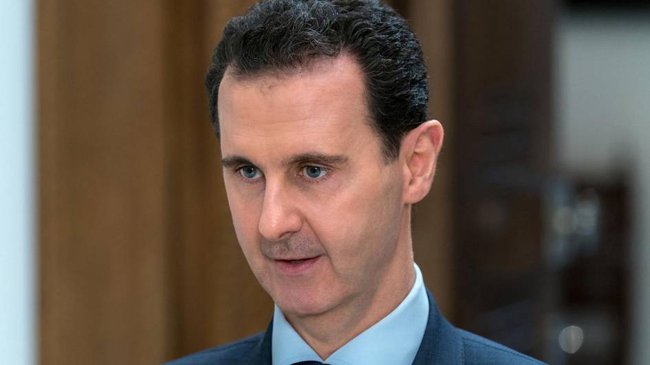 Suriyada Bashar Asad ustidan sud jarayoni boshlandi